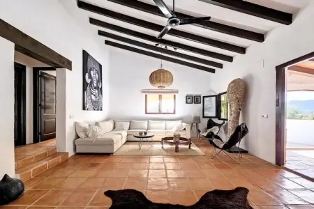 Finca de Piedra, Belle villa avec piscine privée à Benissa - Photo 1