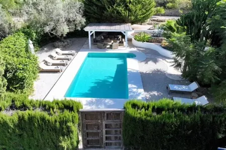 Finca de Piedra, Belle villa avec piscine privée à Benissa - Photo 6