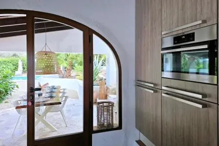 Finca de Piedra, Belle villa avec piscine privée à Benissa - Photo 8