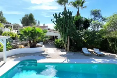 Finca de Piedra, Belle villa avec piscine privée à Benissa - Photo 9