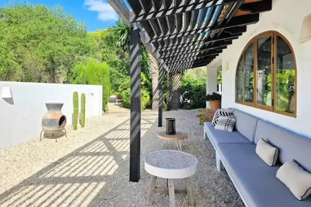 Finca de Piedra, Belle villa avec piscine privée à Benissa - Photo 13
