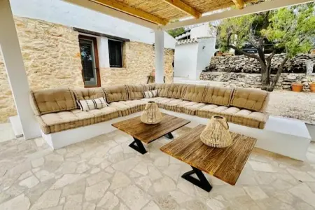 Finca de Piedra, Belle villa avec piscine privée à Benissa - Photo 15