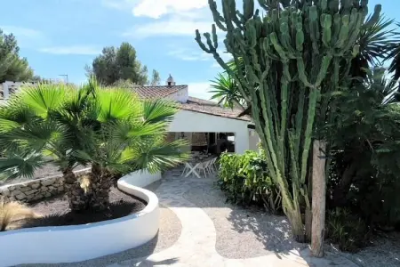 Finca de Piedra, Belle villa avec piscine privée à Benissa - Photo 16