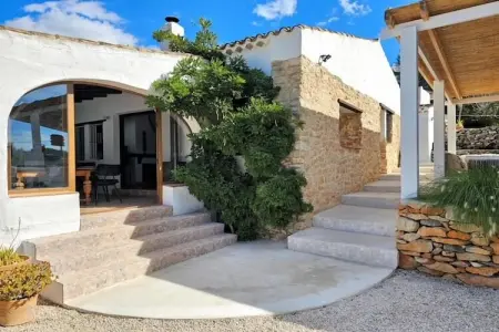 Finca de Piedra, Belle villa avec piscine privée à Benissa - Photo 17