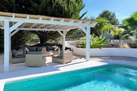 Finca de Piedra, Belle villa avec piscine privée à Benissa - Photo 18