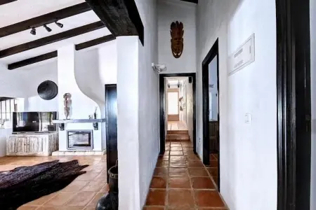 Finca de Piedra, Belle villa avec piscine privée à Benissa - Photo 19