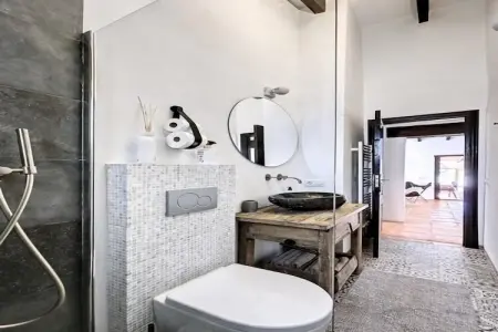 Finca de Piedra, Belle villa avec piscine privée à Benissa - Photo 22