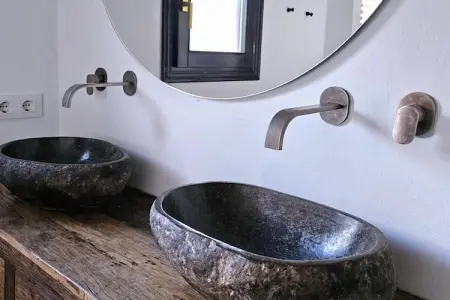 Finca de Piedra, Belle villa avec piscine privée à Benissa - Photo 23