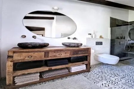 Finca de Piedra, Belle villa avec piscine privée à Benissa - Photo 24