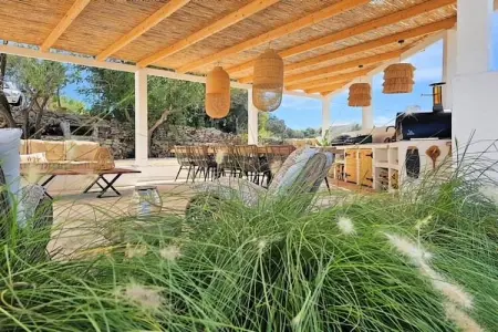 Finca de Piedra, Belle villa avec piscine privée à Benissa - Photo 25