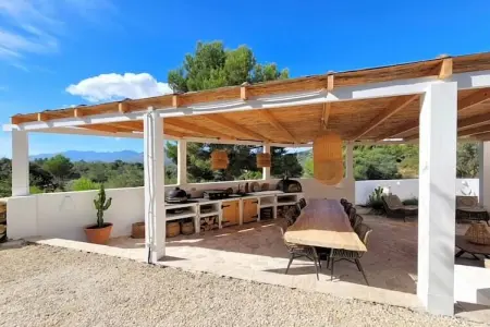 Finca de Piedra, Belle villa avec piscine privée à Benissa - Photo 26