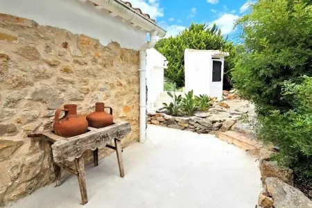 Finca de Piedra, Belle villa avec piscine privée à Benissa - Photo 27