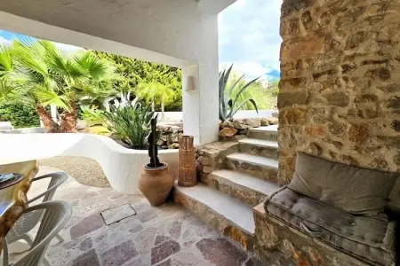 Finca de Piedra, Belle villa avec piscine privée à Benissa - Photo 28