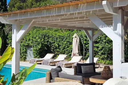 Finca de Piedra, Belle villa avec piscine privée à Benissa - Photo 29