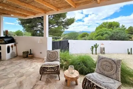 Finca de Piedra, Belle villa avec piscine privée à Benissa - Photo 31