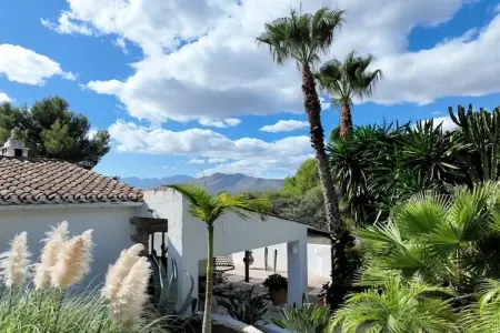 Finca de Piedra, Belle villa avec piscine privée à Benissa - Photo 34