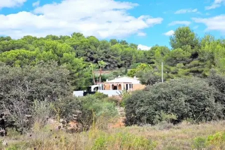 Finca de Piedra, Belle villa avec piscine privée à Benissa - Photo 36