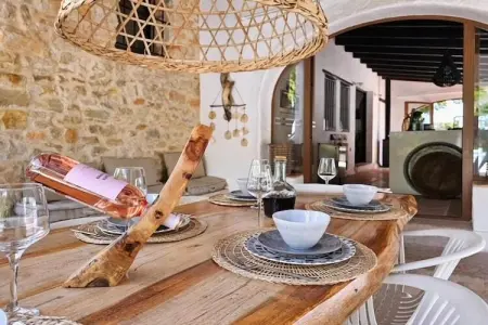 Finca de Piedra, Belle villa avec piscine privée à Benissa - Photo 38