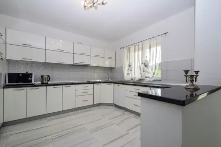 Villa Julija, Villa moderne pour se détendre à Zaton - Photo 4