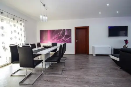 Villa Julija, Villa moderne pour se détendre à Zaton - Photo 5