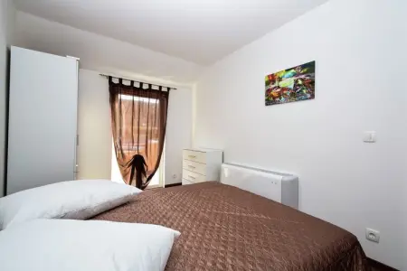 Villa Julija, Villa moderne pour se détendre à Zaton - Photo 7