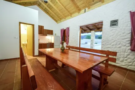 Villa Julija, Villa moderne pour se détendre à Zaton - Photo 9