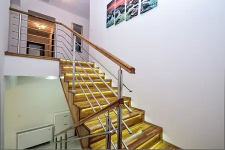 Villa Julija, Villa moderne pour se détendre à Zaton - Photo 16