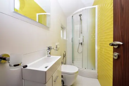 Villa Julija, Villa moderne pour se détendre à Zaton - Photo 21