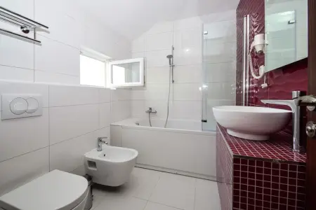 Villa Julija, Villa moderne pour se détendre à Zaton - Photo 22