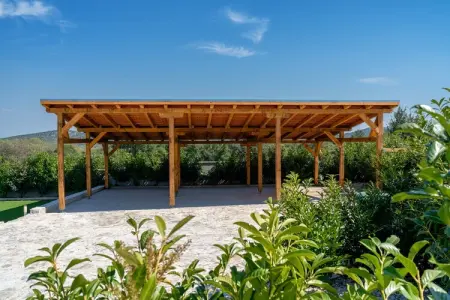 Villa Julija, Villa moderne pour se détendre à Zaton - Photo 30