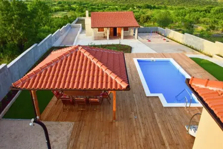 Villa Julija, Villa moderne pour se détendre à Zaton - Photo 33