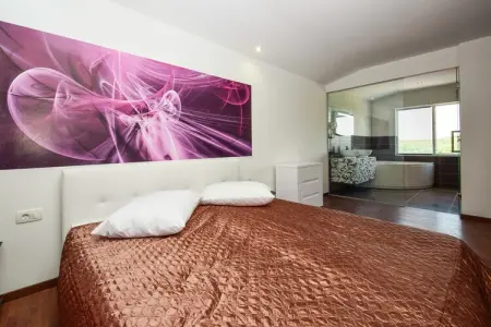 Villa Julija, Villa moderne pour se détendre à Zaton - Photo 39