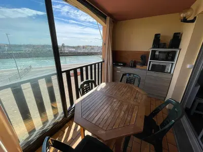 Appartement à Capbreton, Appartement proche plage avec piscine, parking et animaux admis - L906705