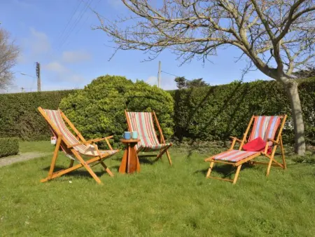 Ker Vignan, Maison 6 personnes à Ile Grande - Photo 1