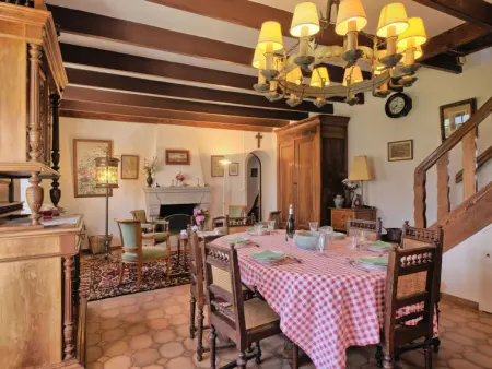 Ker Vignan, Maison 6 personnes à Ile Grande - Photo 6