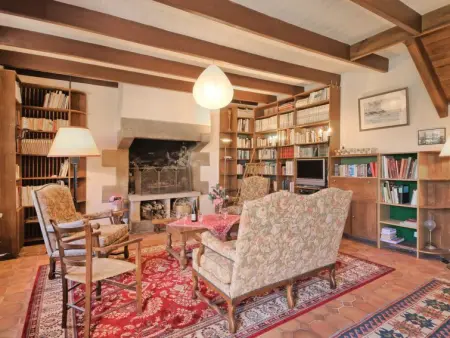 Ker Vignan, Maison 6 personnes à Ile Grande - Photo 11