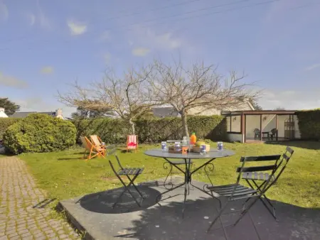 Ker Vignan, Maison 6 personnes à Ile Grande - Photo 13