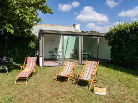 Ker Vignan, Maison 6 personnes à Ile Grande - Photo 14