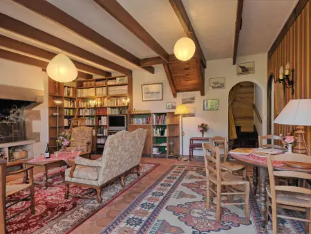 Ker Vignan, Maison 6 personnes à Ile Grande - Photo 33