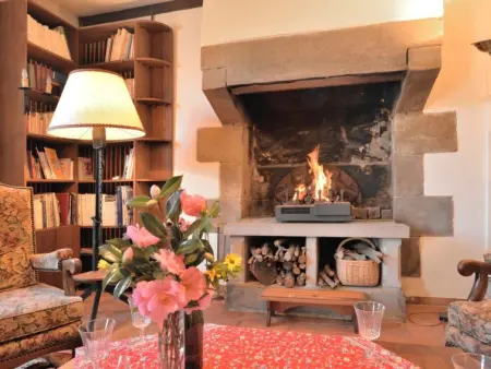 Ker Vignan, Maison 6 personnes à Ile Grande - Photo 34