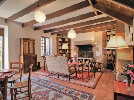 Ker Vignan, Maison 6 personnes à Ile Grande - Photo 35