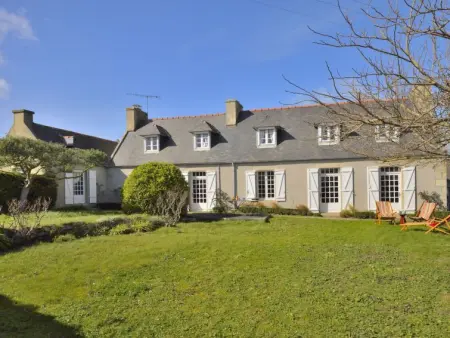 Ker Vignan, Maison 6 personnes à Ile Grande - Photo 38