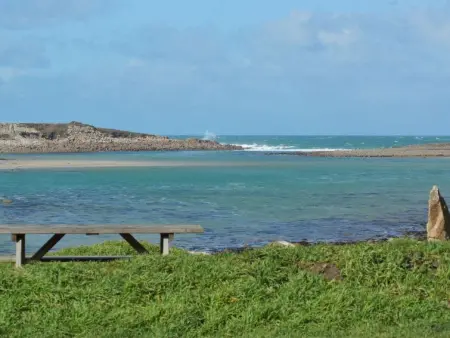 Ker Vignan, Maison 6 personnes à Ile Grande - Photo 42