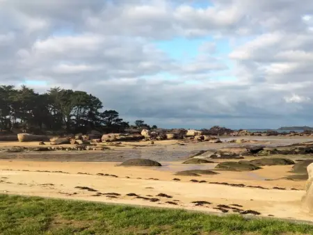 Ker Vignan, Maison 6 personnes à Ile Grande - Photo 43