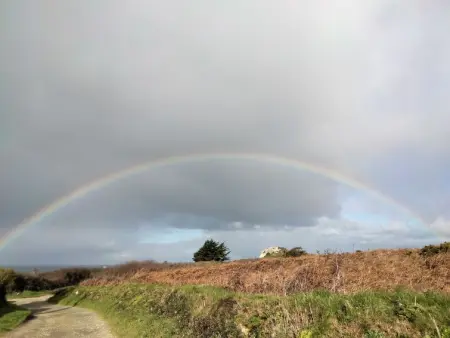 Ker Vignan, Maison 6 personnes à Ile Grande - Photo 44