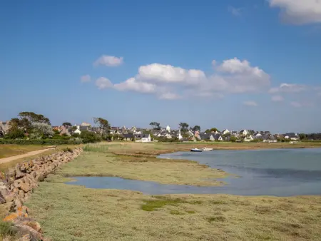 Ker Vignan, Maison 6 personnes à Ile Grande - Photo 45
