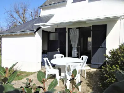 Maison à Sarzeau, Maisonnette 3 pièces équipée, 50m de la plage, jardin, WIFI, 4 à 6 personnes - L863761