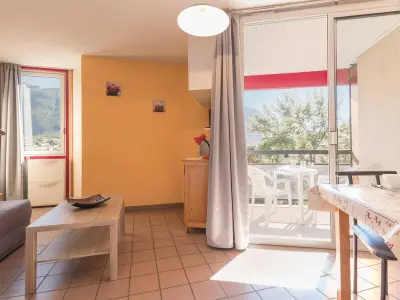 Appartement à Briançon, Studio cosy 2/4 pers, Proche télécabine Prorel et centre - N°906728