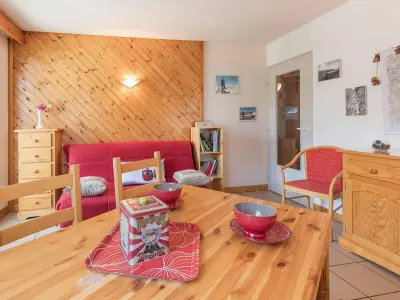 Appartement à Briançon, Appartement cosy avec balcon, parking privé et à 400m des télécabines – Centre-ville Briançon - N°906729