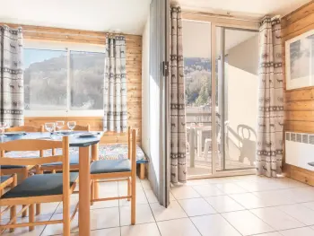 Wohnung in Briançon,Charmant 2 pièces avec balcon, idéal pour 5 pers. à 100m des pistes, proche centre Briançon FR-1-330C-25 N°906732